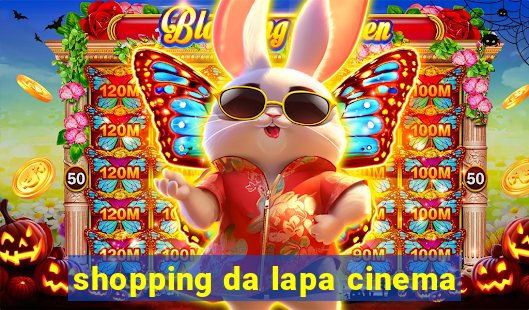 shopping da lapa cinema